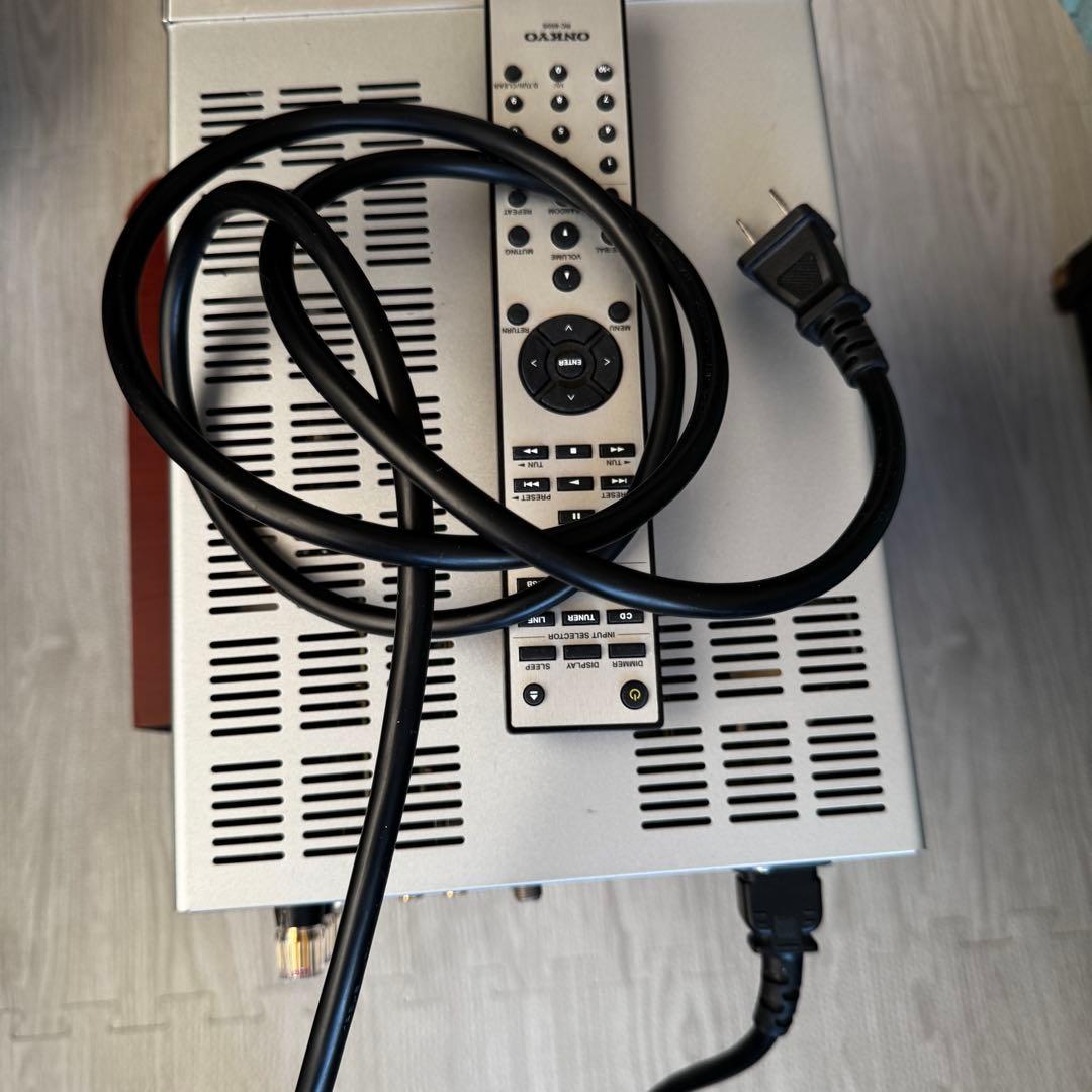 ONKYO スピーカー CR-N755 D-55EX