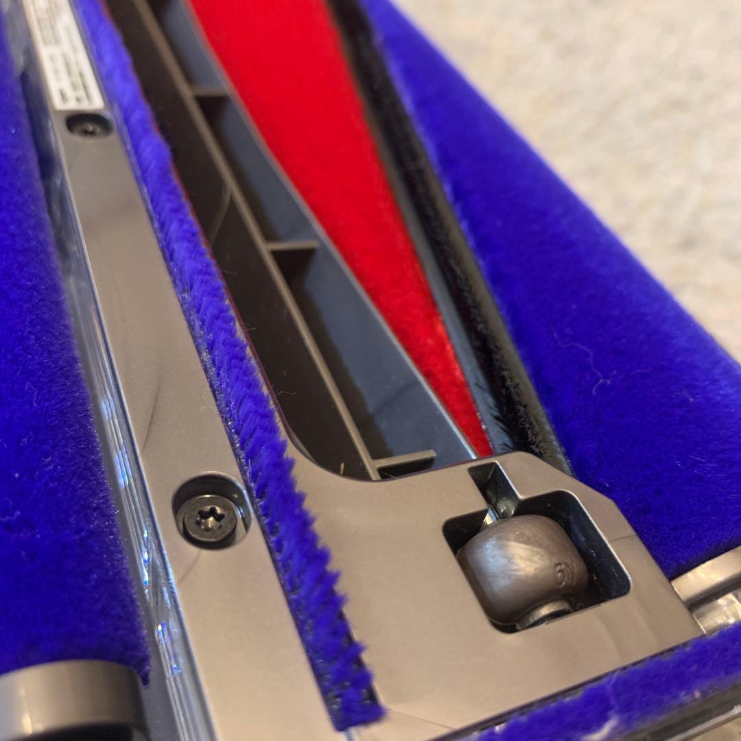 Dyson 掃除機 ソフトローラークリーナー ヘッド