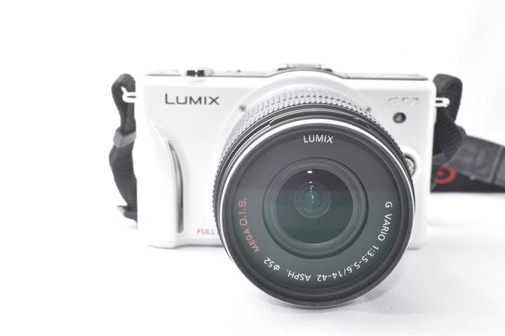 パナソニック PANASONIC LUMIX DMC-GF2 レンズキット