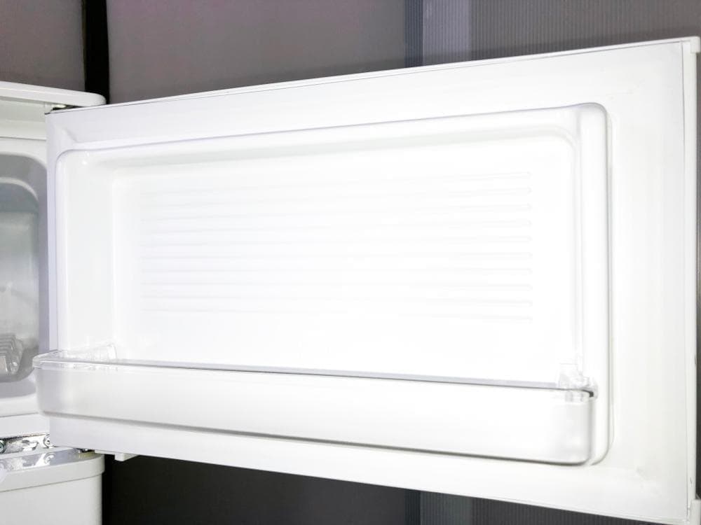 30日迄！22年製★COMFEE 90L 冷蔵庫【RCT90WH/E】