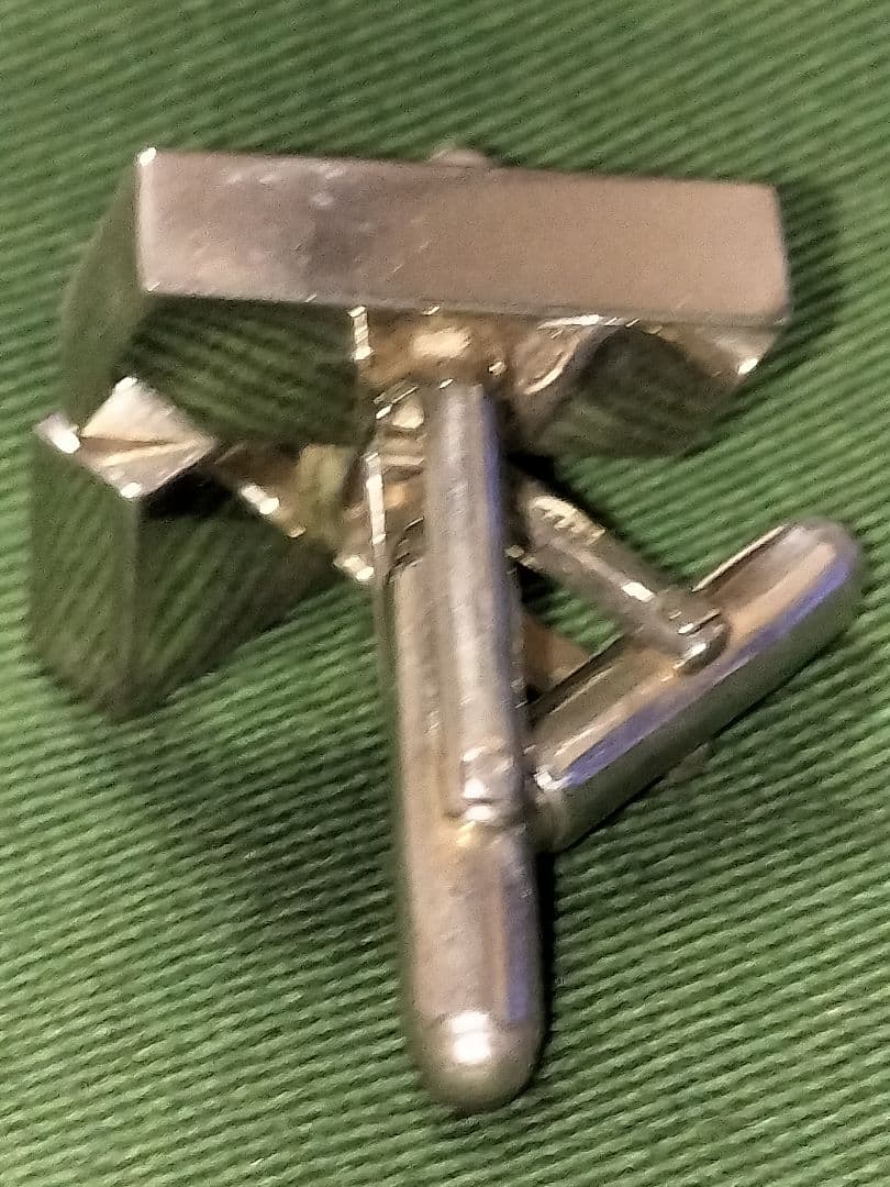 GUCCI カフスボタン made in Italy　オールド　ヴィンテージ