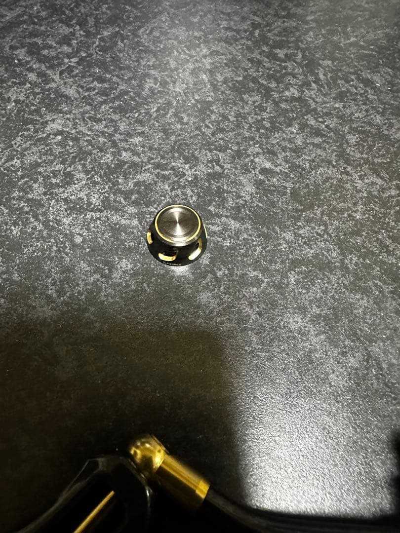 SLPワークス カーボンライトハンドル45mm ザイオンノブ　キャップS