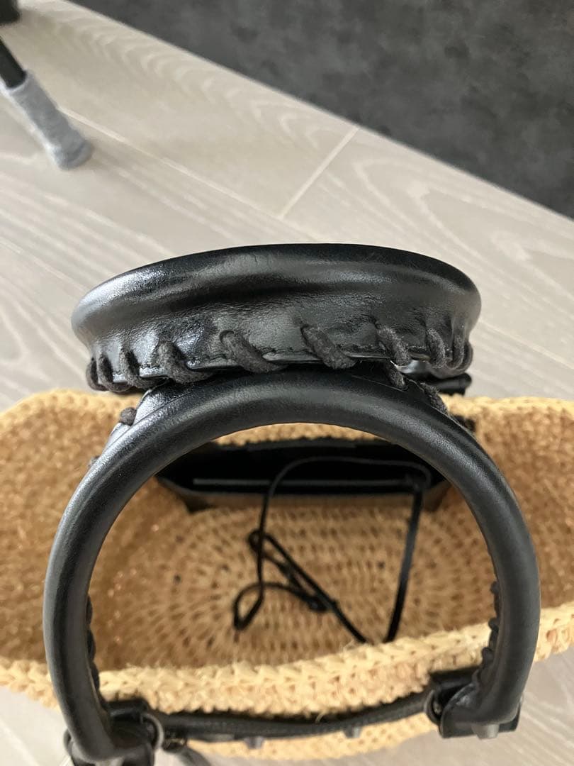 ⭐︎ジェイハチ⭐︎ BALENCIAGA カゴバッグ