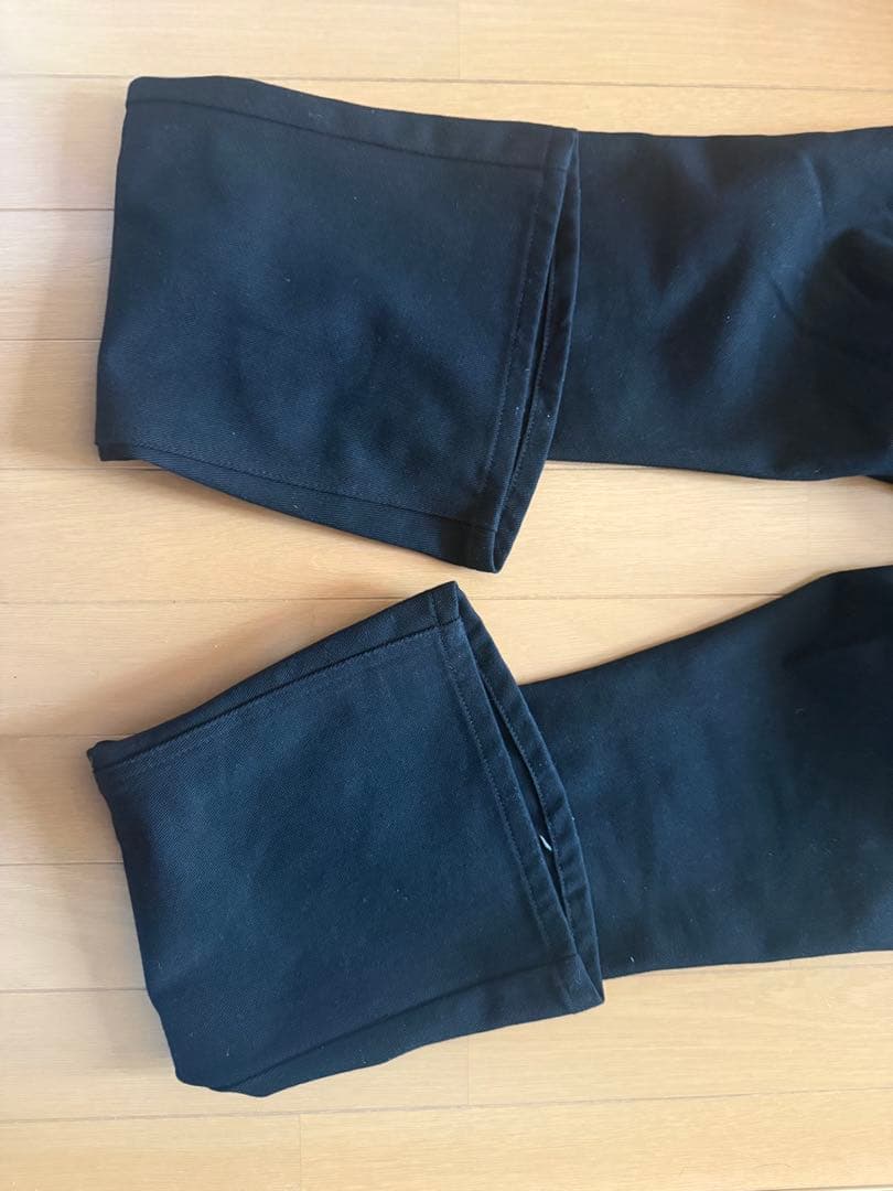 wrst CAMO RECONSTRUCTED JEAN v2 完売品