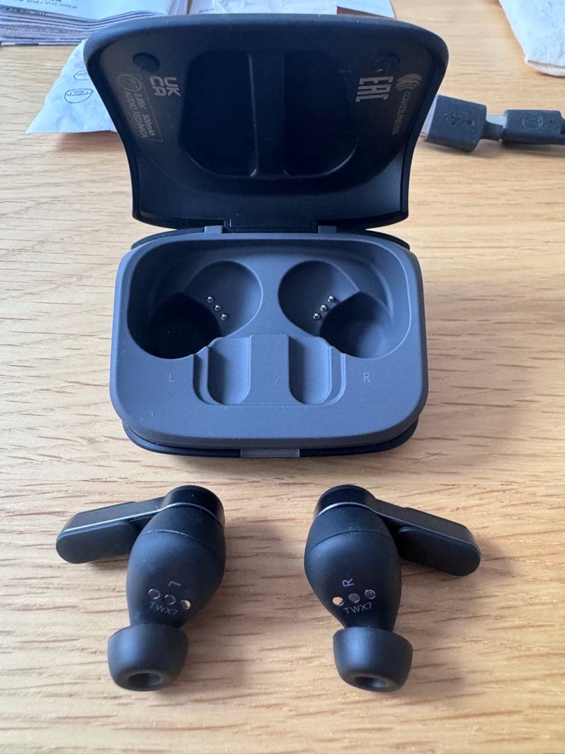 audio-technica ATH-TWX7 ワイヤレスイヤフォン