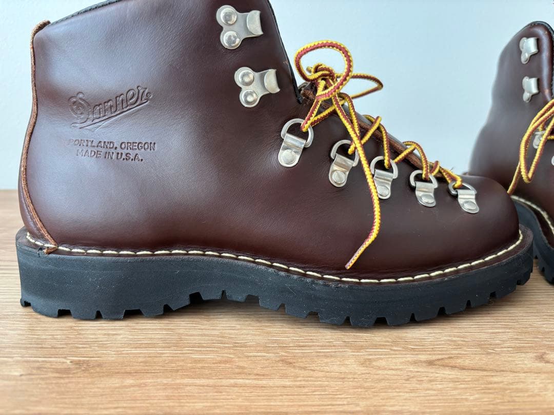 ［美品］ダナーブーツ　Danner DJ Mountain LT US8 26㎝