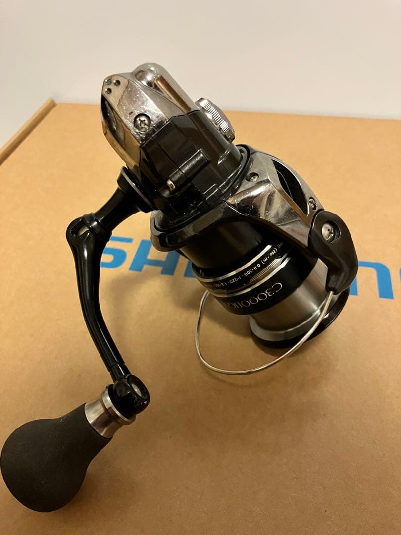 リール SHIMANO EXSENCE CI4+