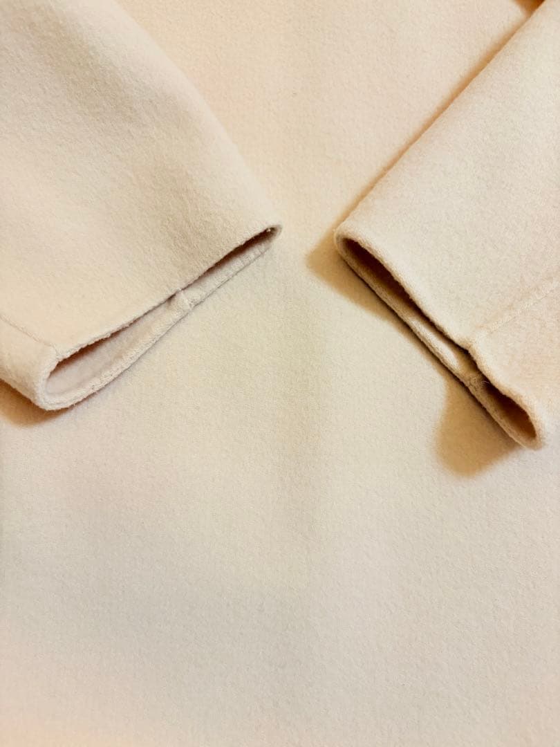 GALLARDA GALANTE ダブルフェイスショートコート