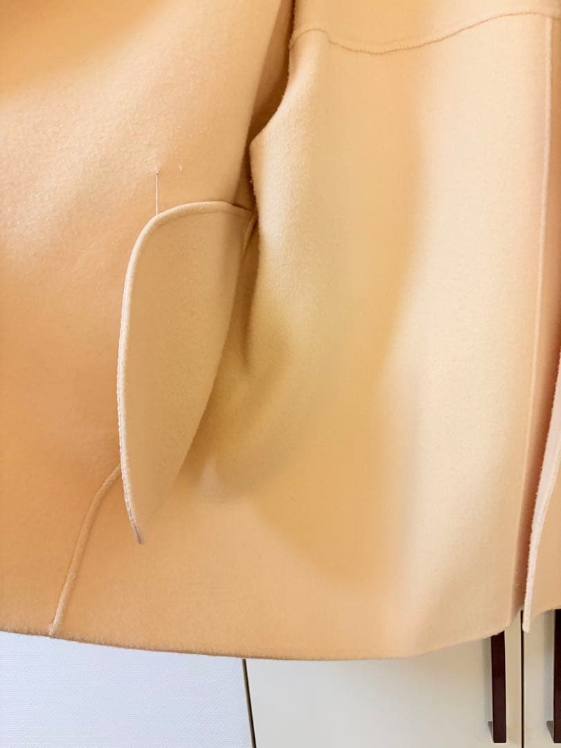 GALLARDA GALANTE ダブルフェイスショートコート