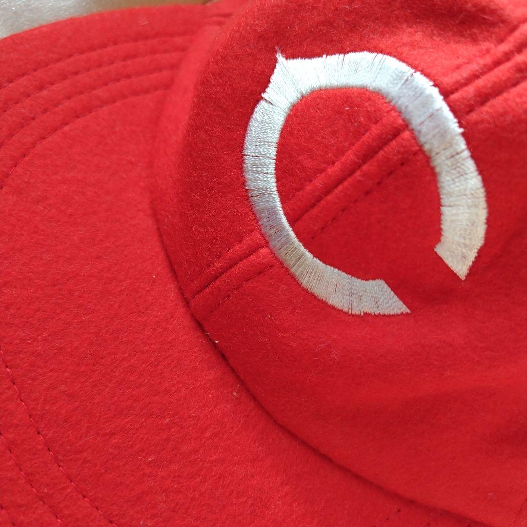 新品タグ付き✦シンシナティ・レッズ Cincinnati Reds キャップ帽子