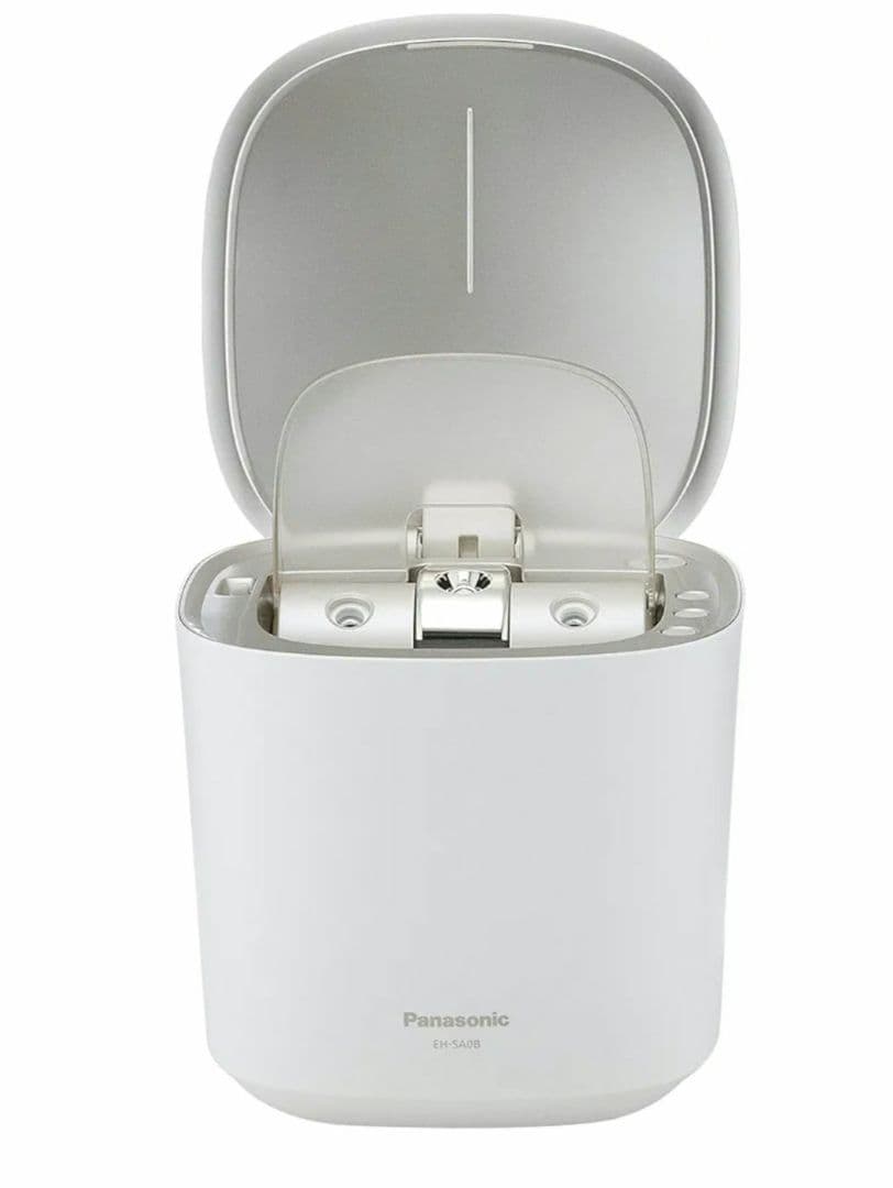 【SATØKEN】パナソニックPanasonic スチーマー ナノケア