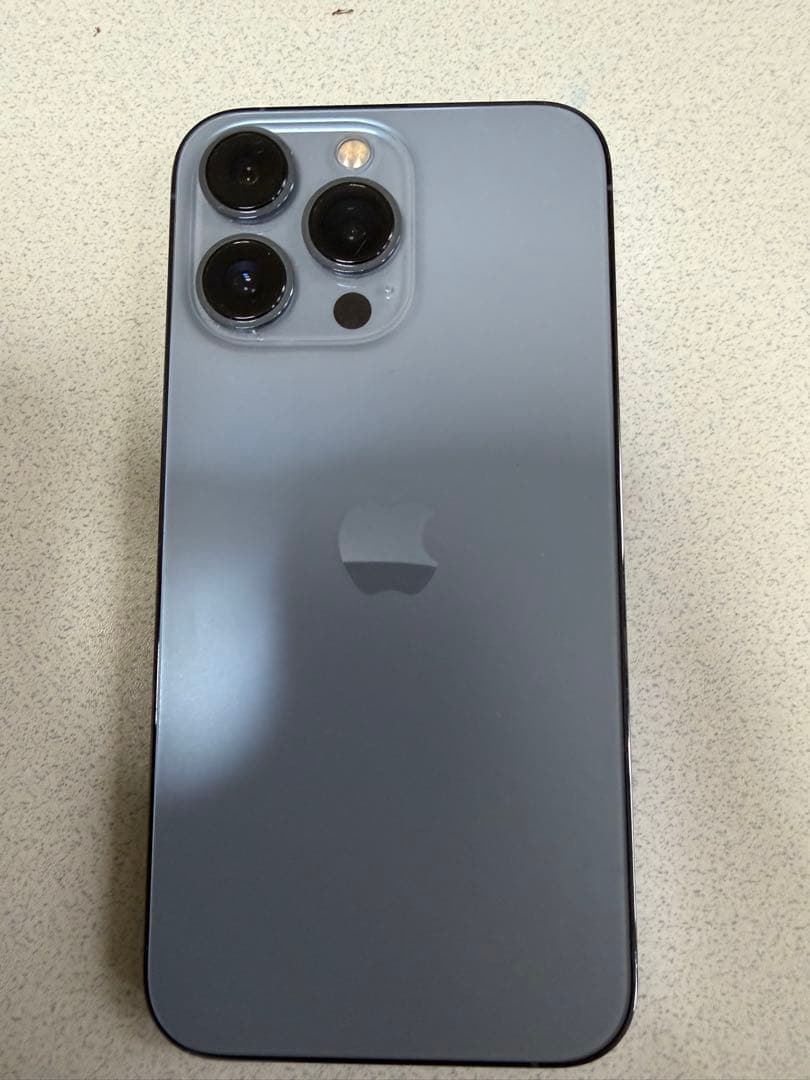 t*y様 Apple iPhone13Pro 256GB シエラブルー