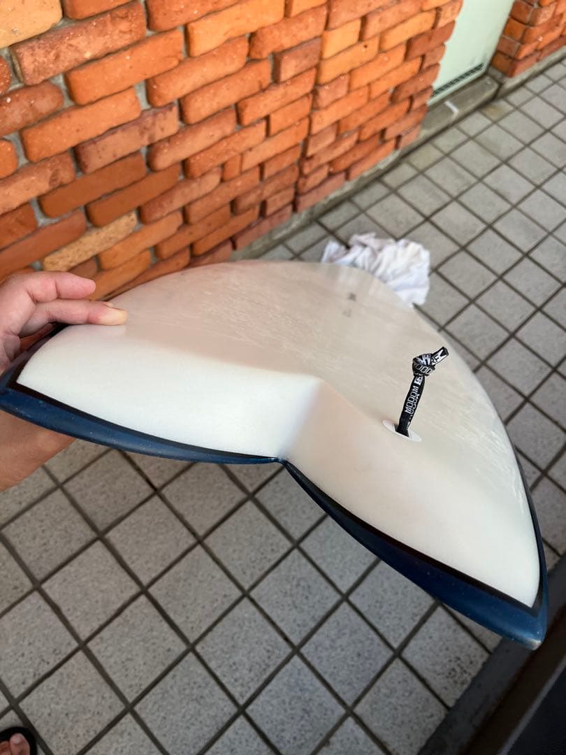 ロッキー　コーリーマン　ワンダーフィッシュ5.4