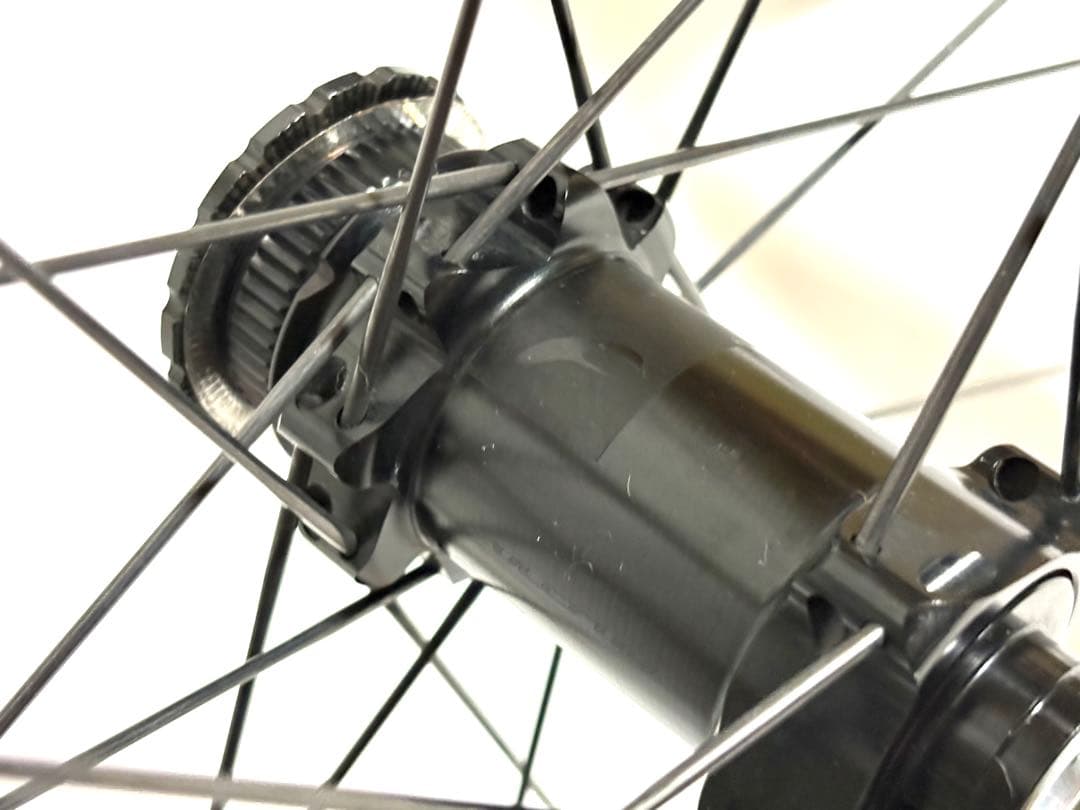 FULCRUM WIND40 DB 2-WAY 美品 デカール無し