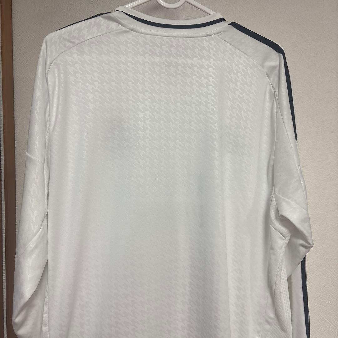 レアル・マドリード　ユニフォーム