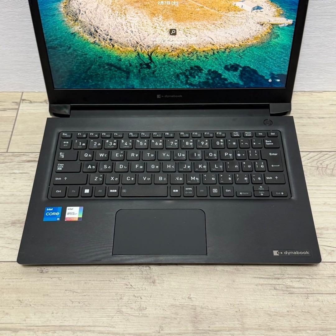 dynabook S73HU/第11世代i5/16GB/SSD256GB/FHD