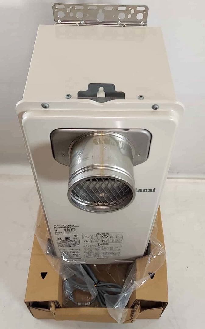 【ジャンク品】リンナイ ガスふろ給湯器 RUF-SA1615SAT 2020年製
