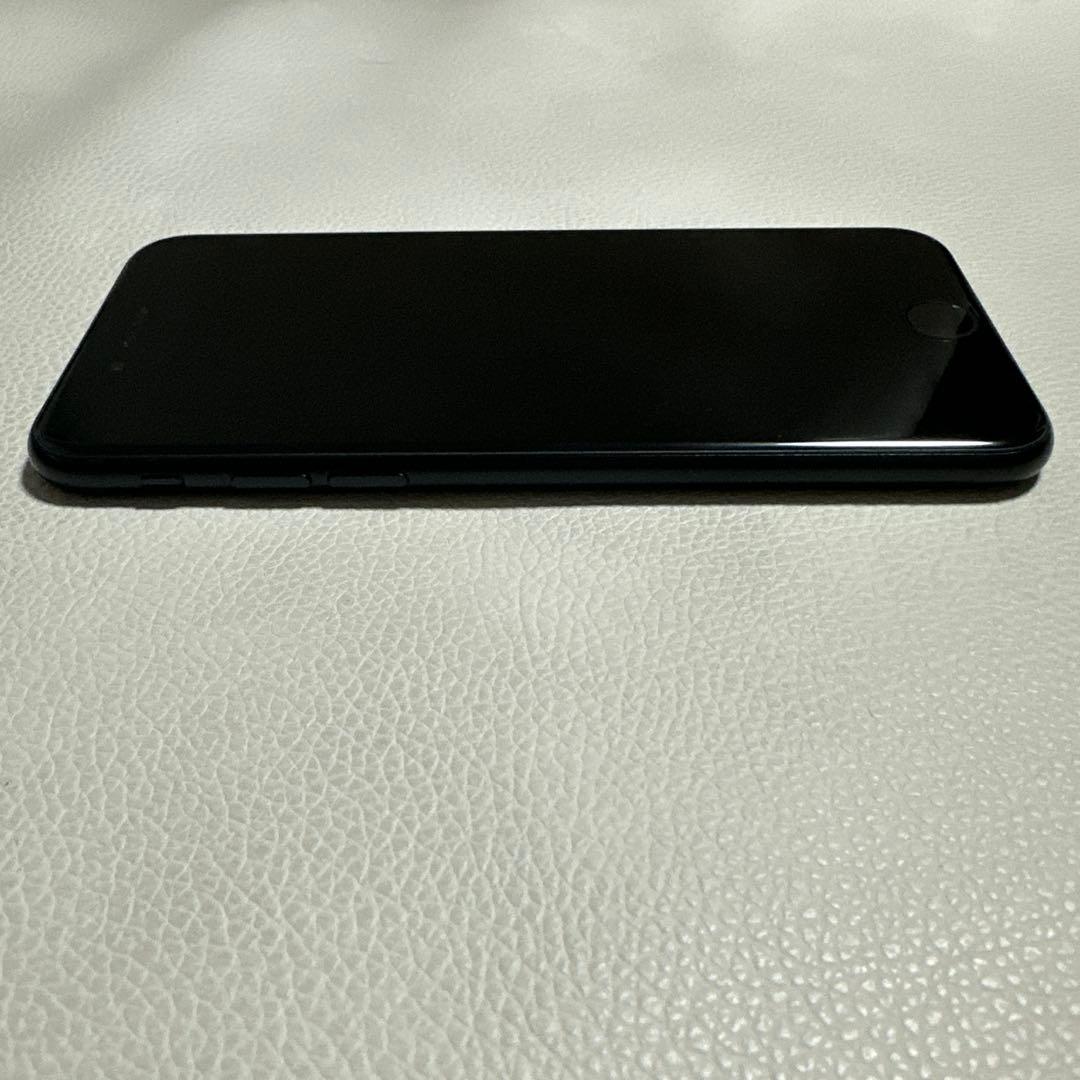 【美品】iPhone SE 第3世代 BLACK BT82%