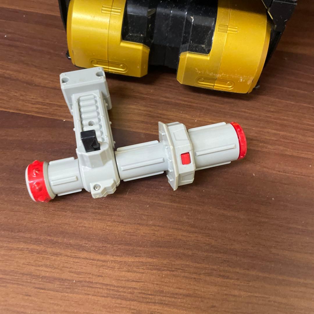 ほ232 シンケンジャー　DXモウギュウダイオー