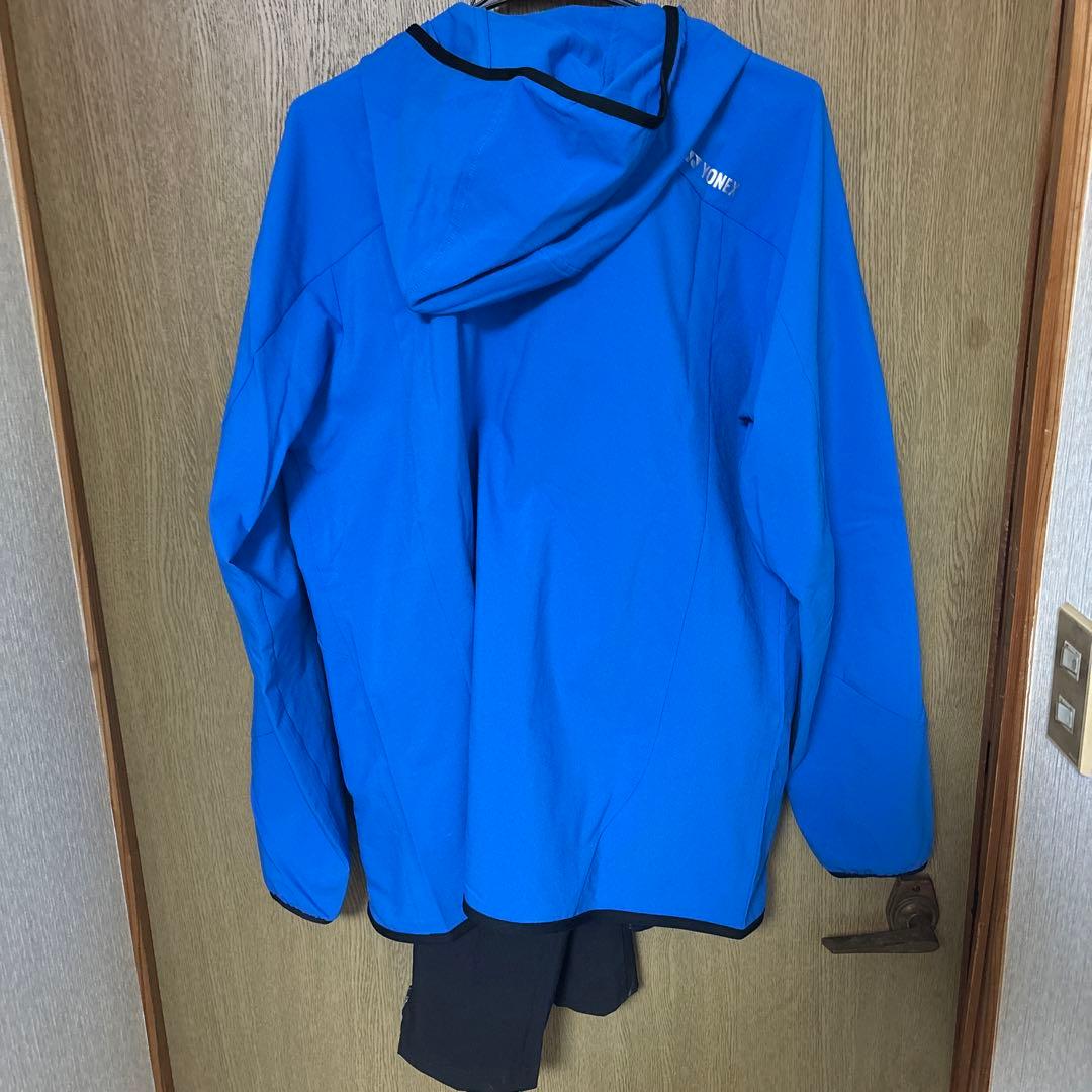 【もちもち】ヨネックス　上下セット　L