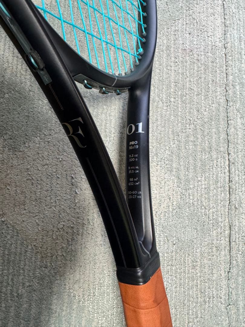 ウィルソンWilson RF01 PRO G3 ②