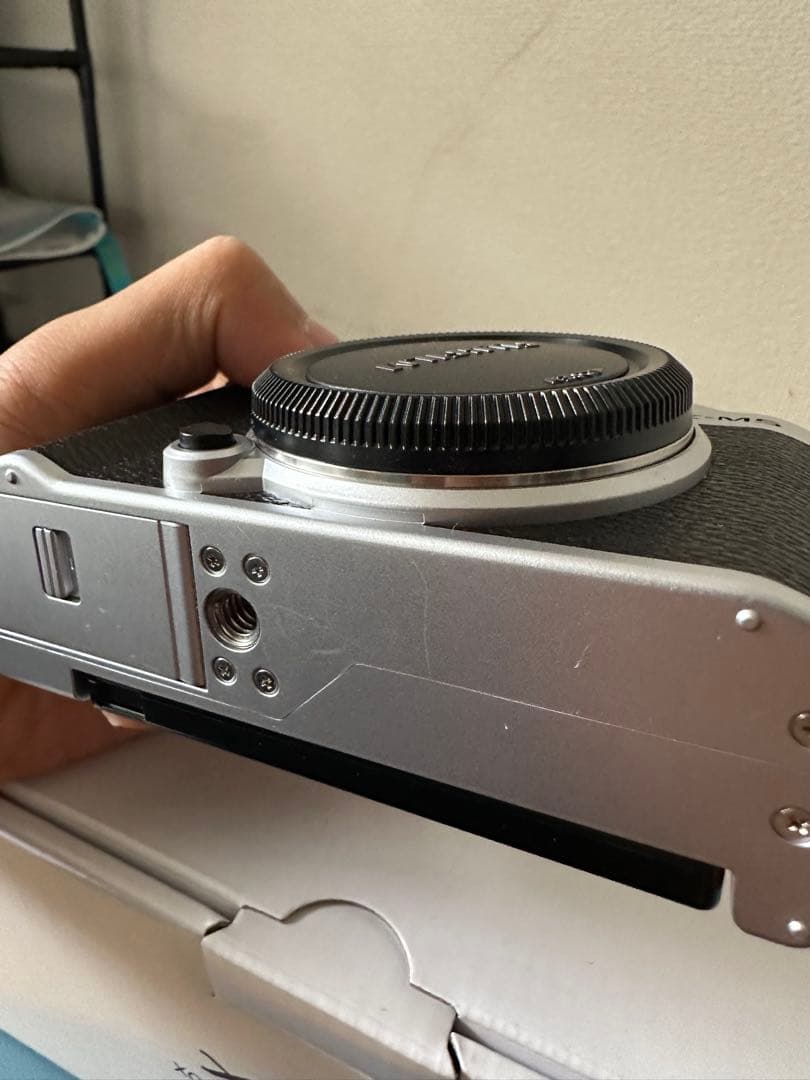 Fujifilm X-M5 セット