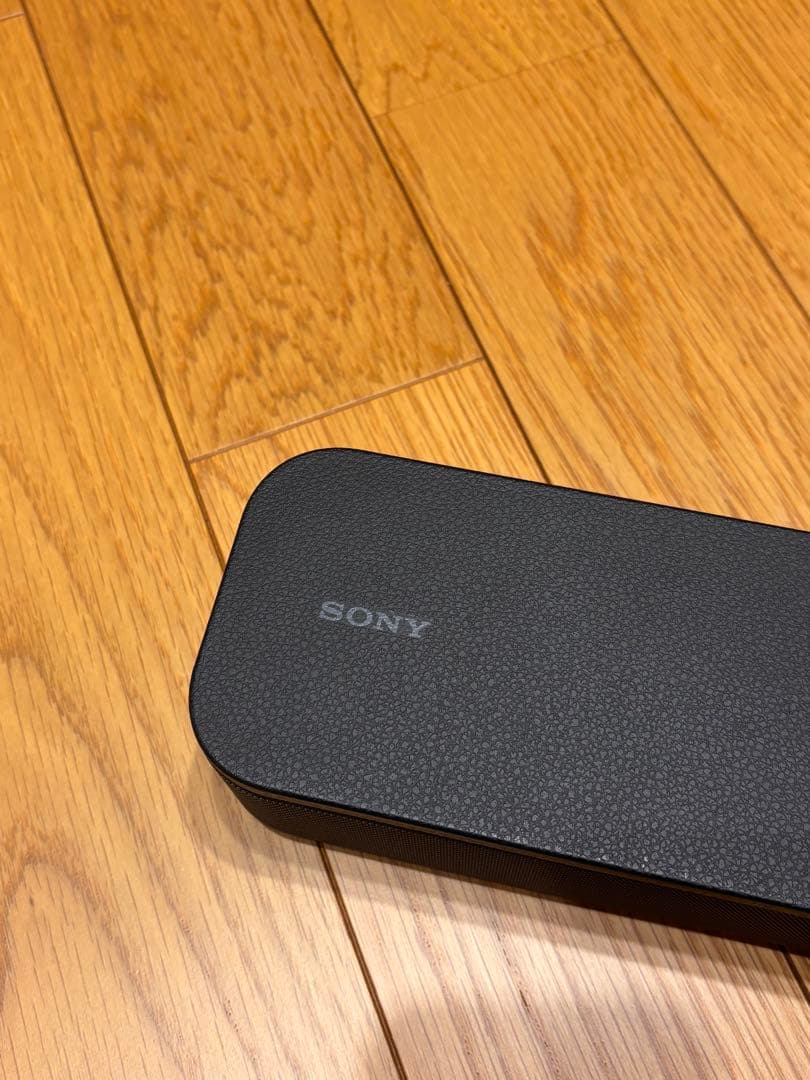 SONY サウンドバー&ウーファー　HT-S350 スピーカー 21年製