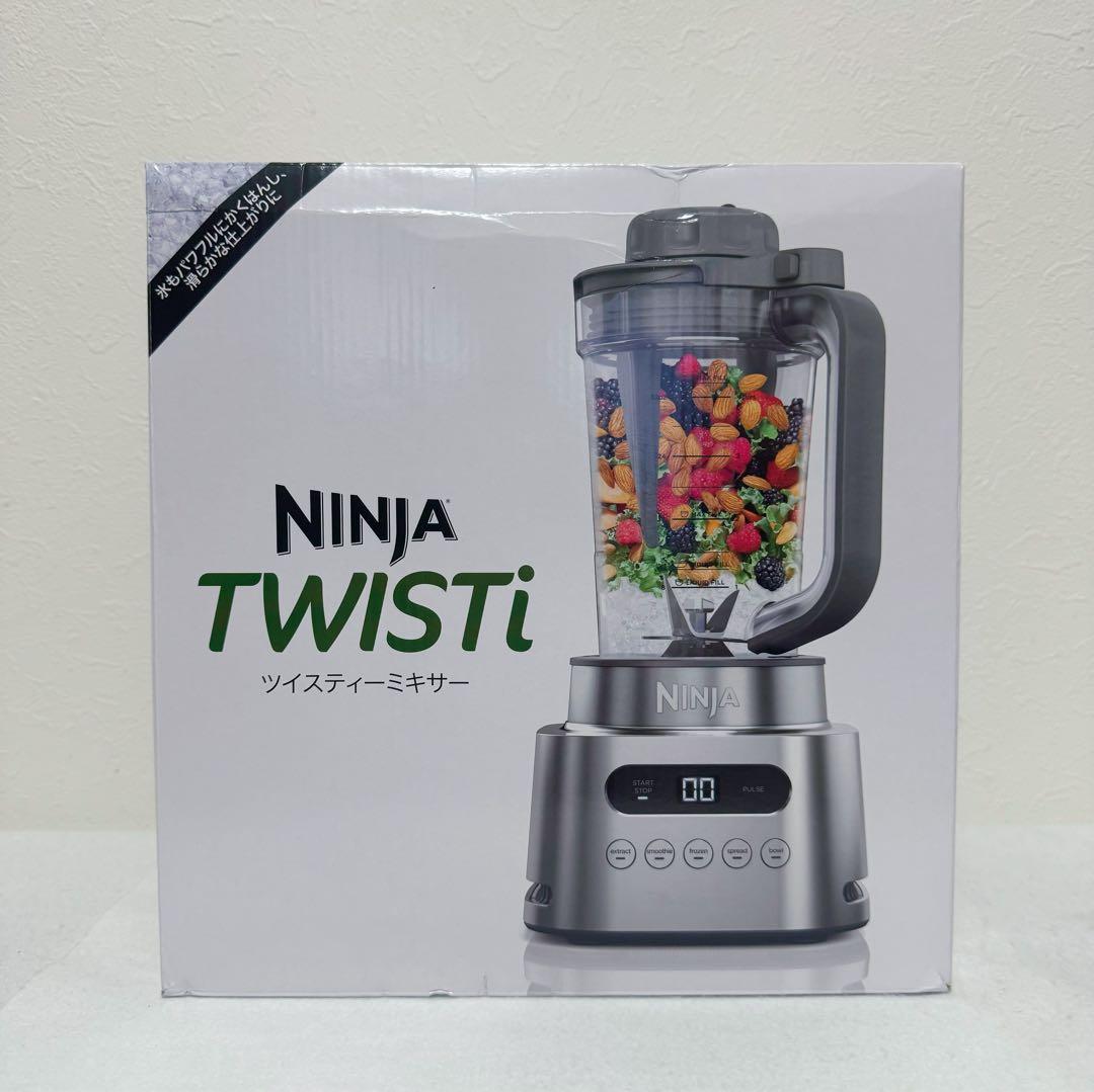 キッチン家電 Ninja Twisti SS151J