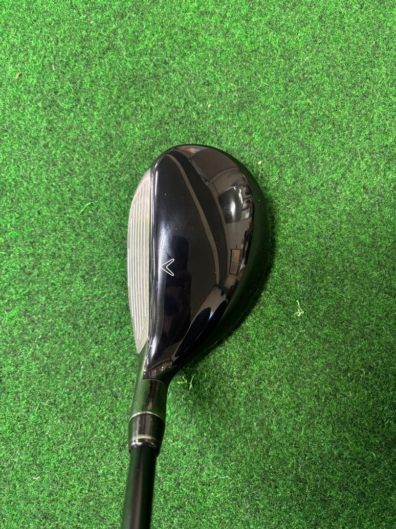 Callaway PARADYM MAX FAST 6番ユーティリティ