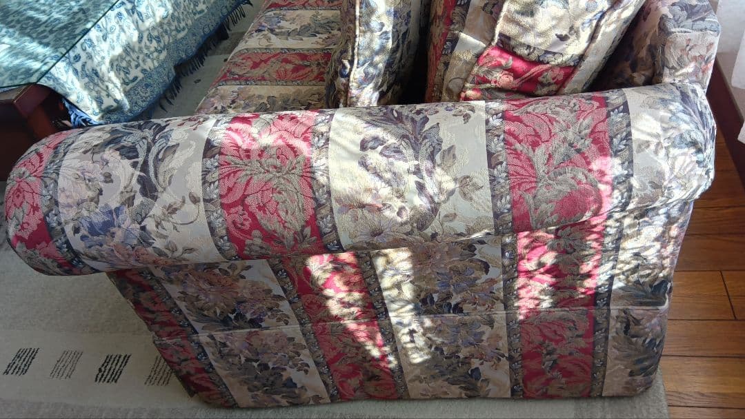 ロバートミシェル　ROBERT MICHAEL　ソファ　西洋　エレガント