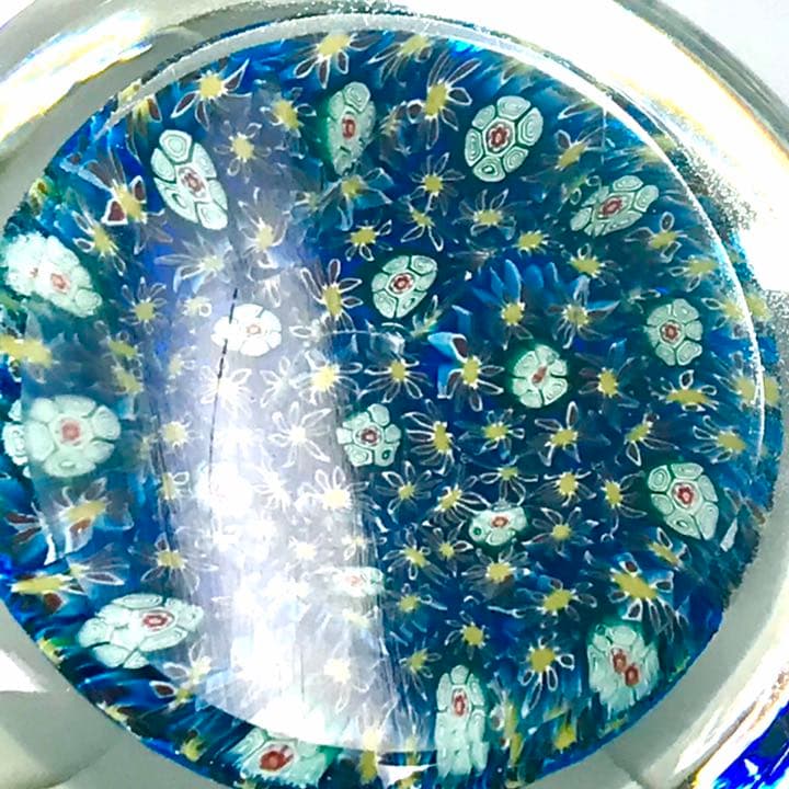 ムラーノ　ベネチアングラス　ペーパーウェイト