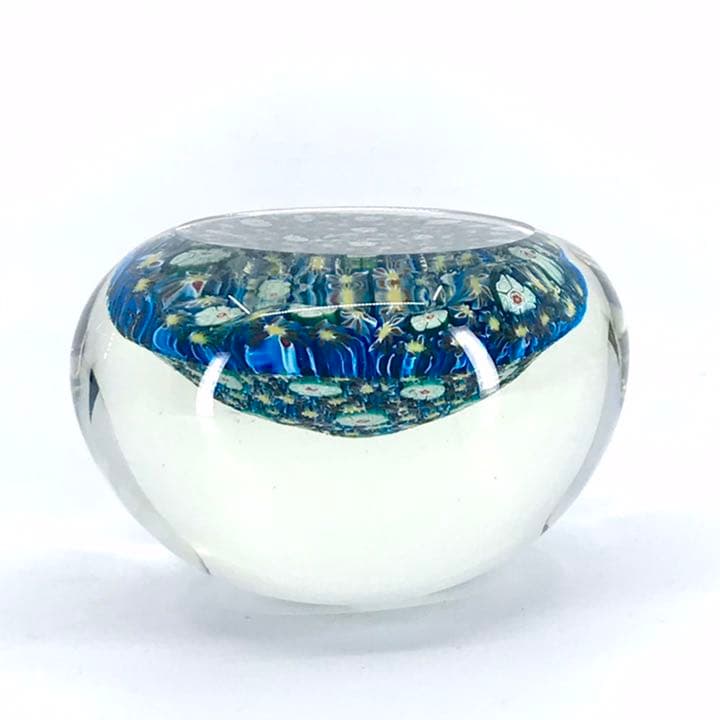 ムラーノ　ベネチアングラス　ペーパーウェイト