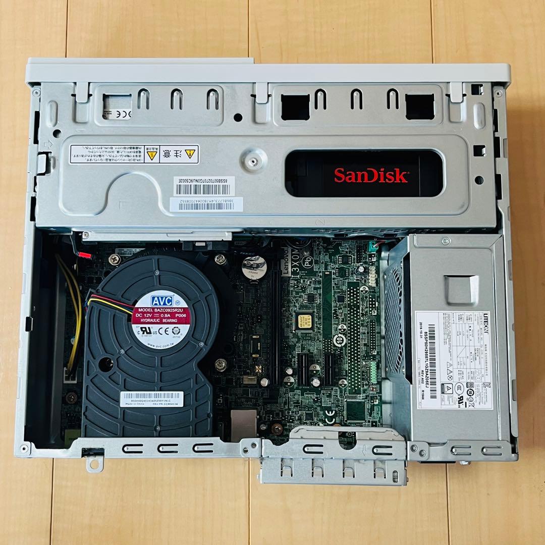 NEC Mate ハイスペックタワー デスクトップPC i3 第9世代