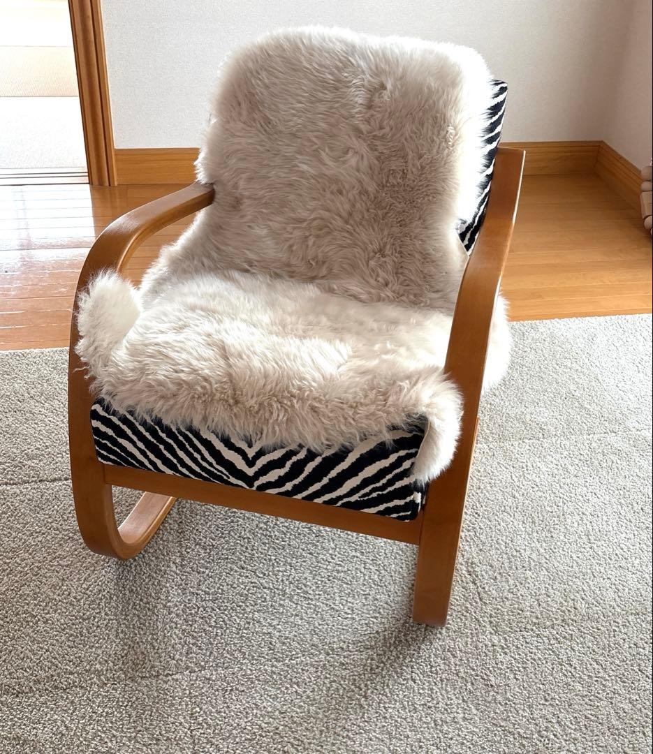 まもなく終了 AALTO アアルト 50年代ヴィンテージ アーム チェア402