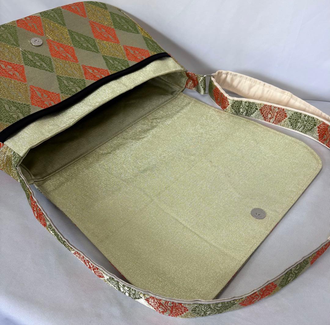 帯バッグリメイク　TOP of Pyramid様オーダー専用出品