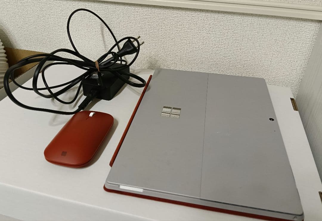 Look Visitor様Surface Pro7 Core i3 メモリ4GB