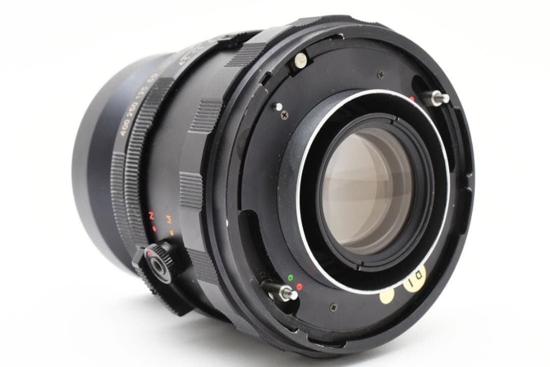 【美品】Mamiya Sekor 65mm f4.5 マミヤ レンズ #D08