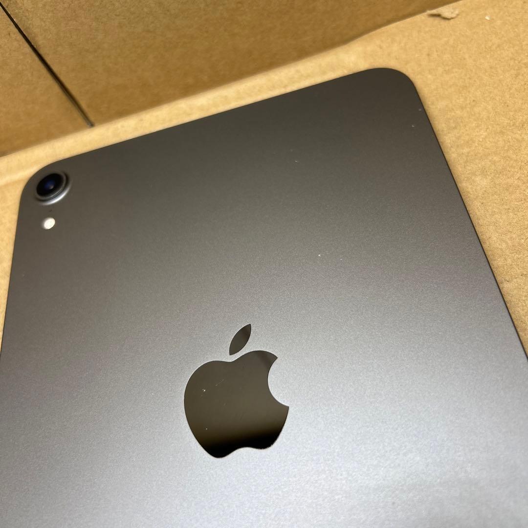 Apple iPad mini (第６世代) 256GB スペースグレイ