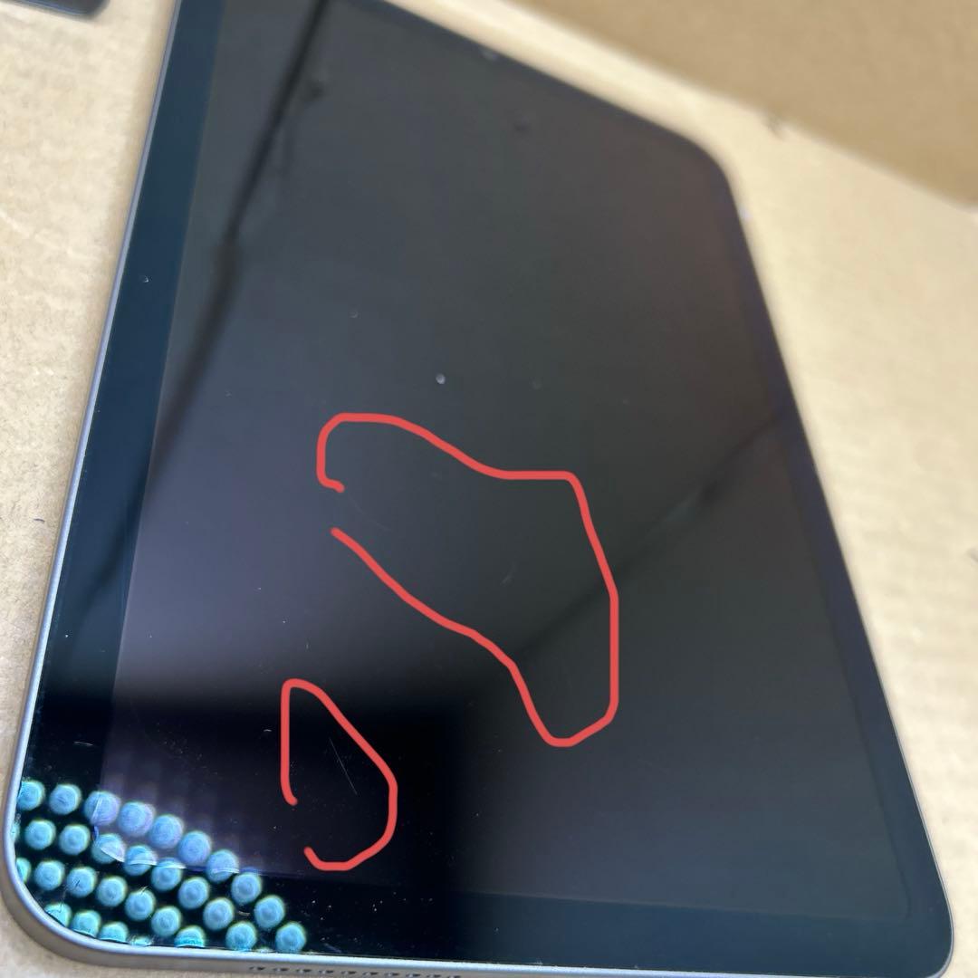 Apple iPad mini (第６世代) 256GB スペースグレイ