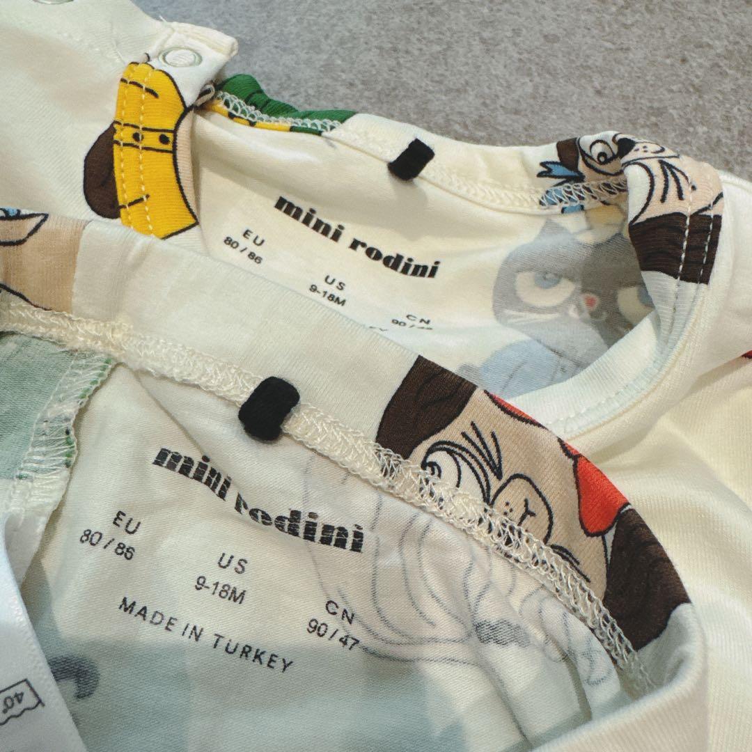 minirodini 3点セット