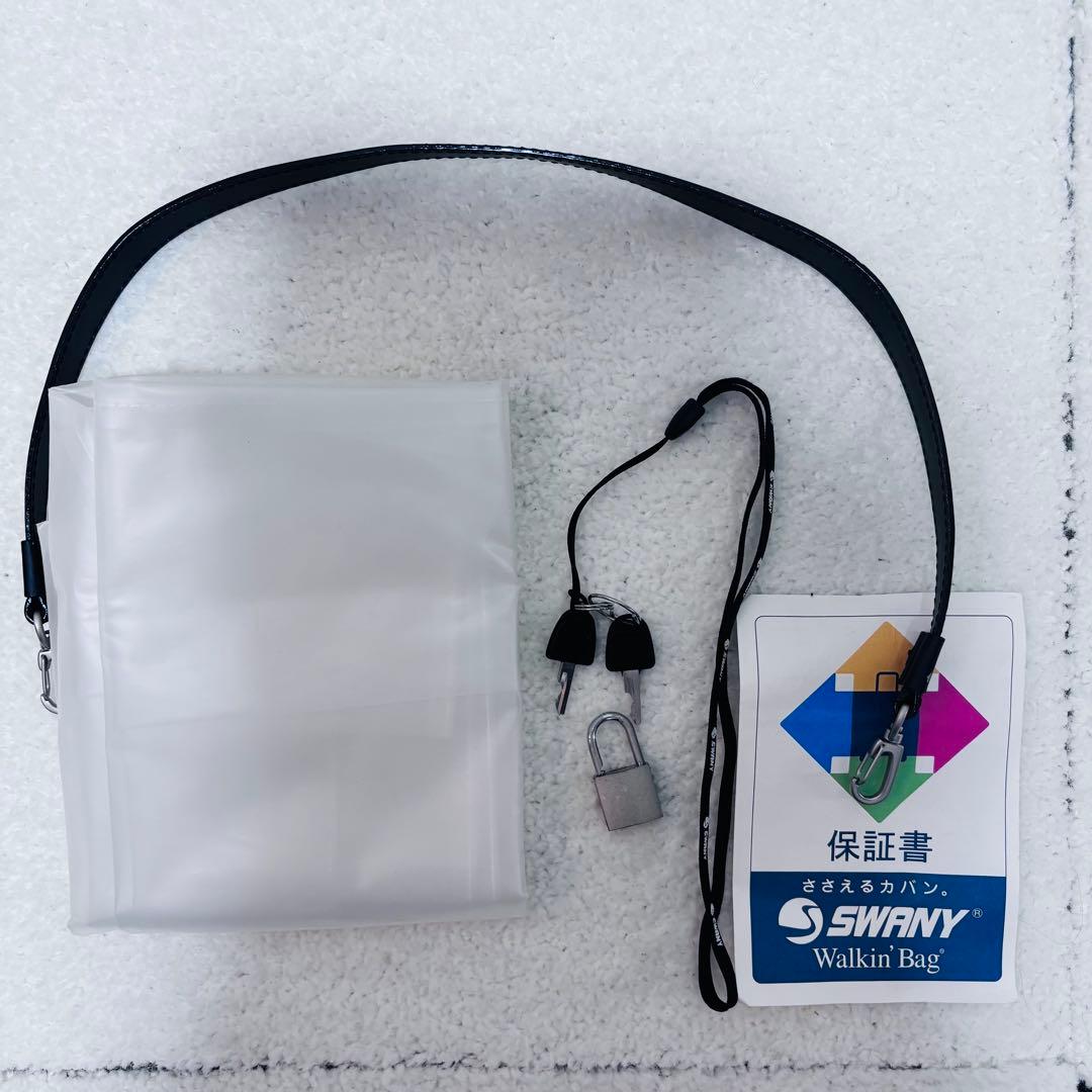 SWANY スワニー キャリーバッグ 軽量