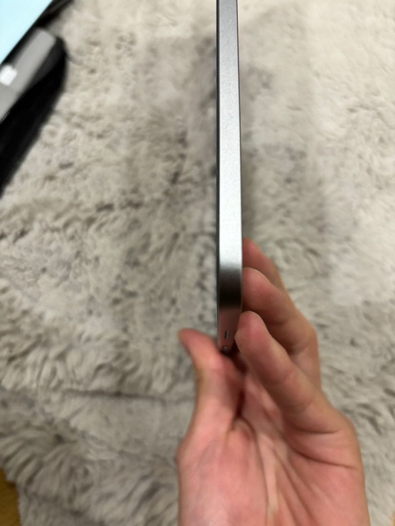 iPad pro11インチ第4世代Wi-Fiモデル128GBグレー　98%