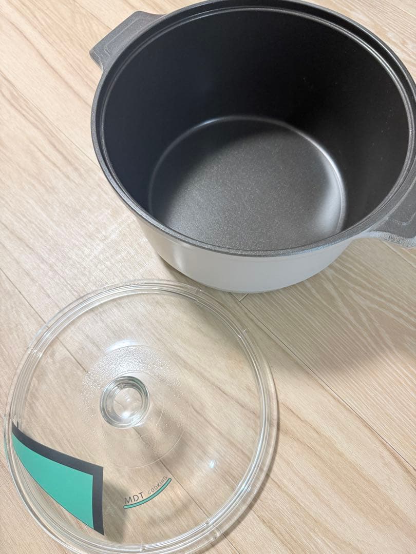 MDT クッキング鍋