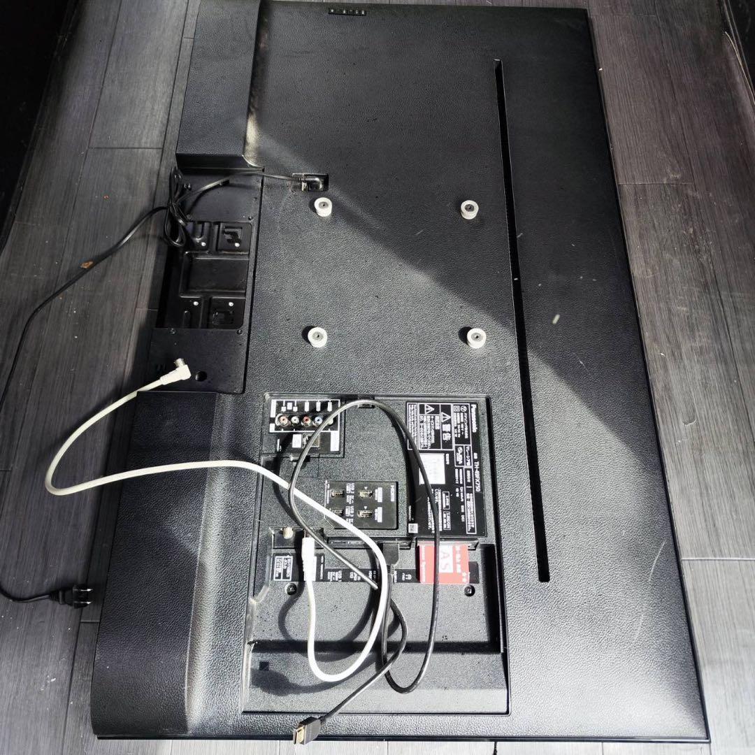 【中古】パナソニック　49V型液晶テレビ　ビエラ　2019年製