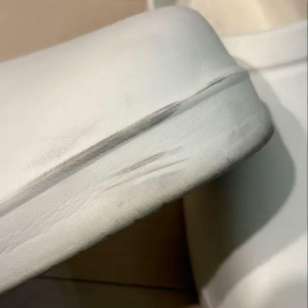 racbaki イージーサボ ホワイト