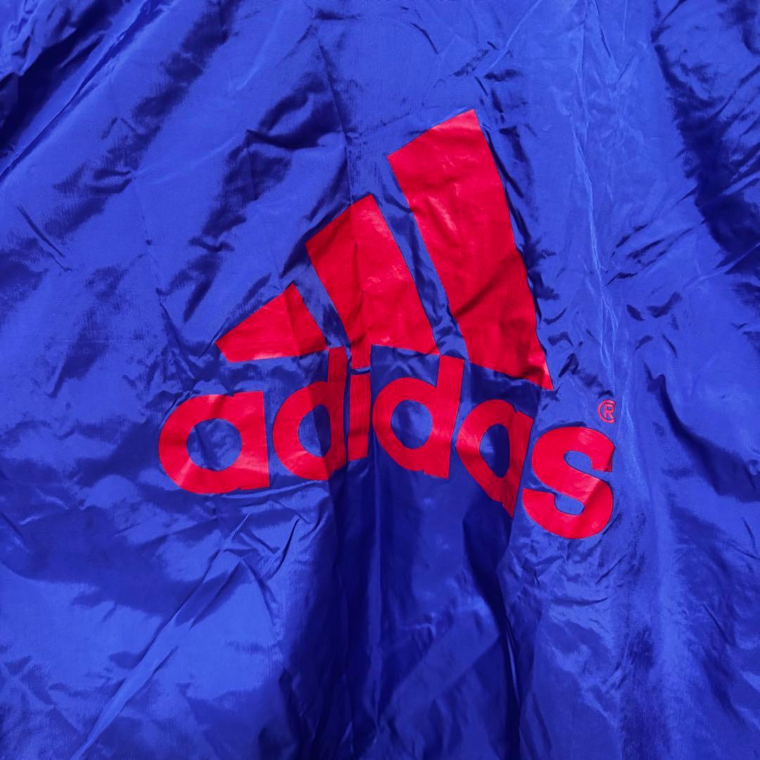 希少 00's y2k vintage adidas ピステ 上下セットアップ