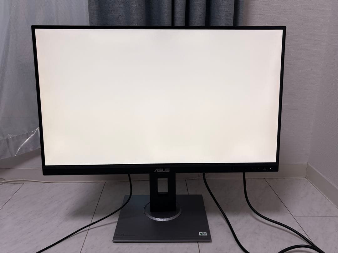 ASUS ProArt PA278QV [27インチ 黒] WQHD 非光沢