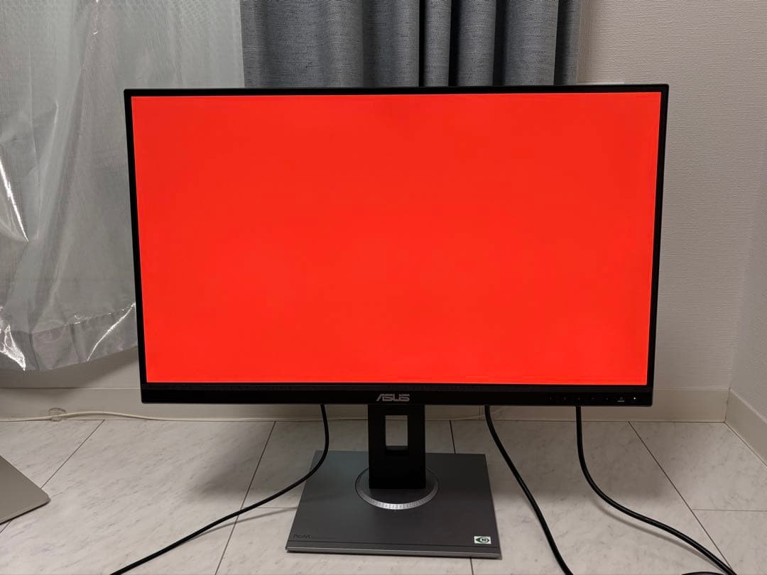 ASUS ProArt PA278QV [27インチ 黒] WQHD 非光沢