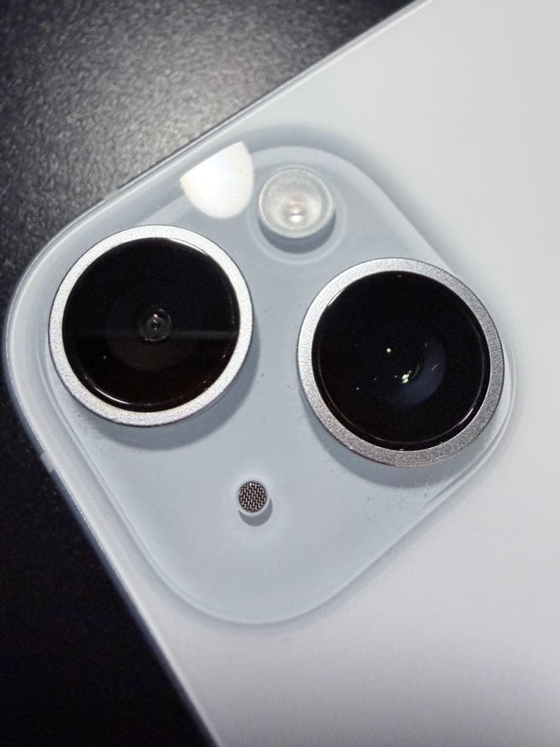 iPhone 15 Plus 256GB SIMフリー　ブルー【お値下げ】