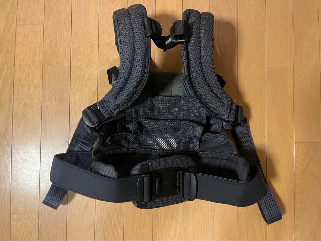 BabyBjorn 抱っこ紐 メッシュ